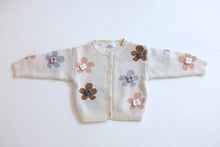 Load image into Gallery viewer, Daisy Bloom Cardigan