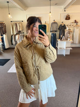 Load image into Gallery viewer, Maeve Denim Jacket