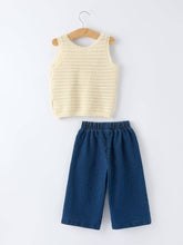 Load image into Gallery viewer, Spring Strawberry Baby Girl Set