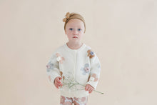 Load image into Gallery viewer, Daisy Bloom Cardigan