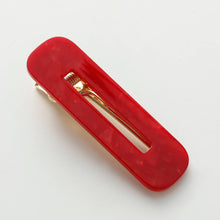 Load image into Gallery viewer, Valentine Barrette Hair Clip (Set of 2)