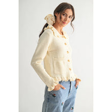Load image into Gallery viewer, The Kit Cardigan