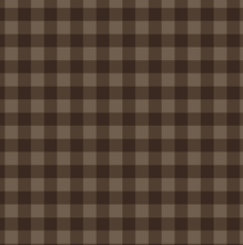 Load image into Gallery viewer, Chestnut Gingham Two-Piece Pajamas
