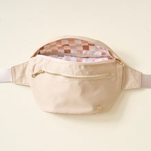 Load image into Gallery viewer, XL Beige Sling Bag