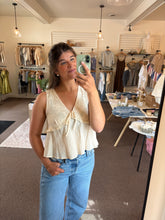 Load image into Gallery viewer, Layla Lace Top