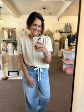 Load image into Gallery viewer, Coffee Date Top