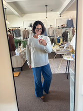 Load image into Gallery viewer, Shelby Patchwork Top