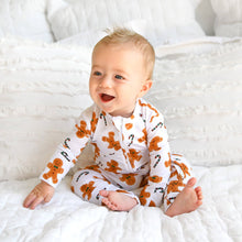 Load image into Gallery viewer, Gingerbread Christmas Bamboo