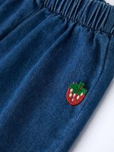 Load image into Gallery viewer, Spring Strawberry Baby Girl Set