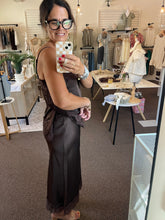 Load image into Gallery viewer, Lace & Luxe Satin Set