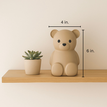 Load image into Gallery viewer, Teddy Bear Money Bank