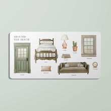 Load image into Gallery viewer, Our Big Book of First Words (Baby Board Book)