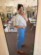 Load image into Gallery viewer, Tommy Wide Leg Denim