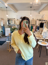 Load image into Gallery viewer, Buttercup Breeze Sweater