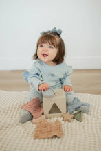 Load image into Gallery viewer, Shape Sorter Tissue Toy
