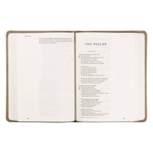 Load image into Gallery viewer, ESV Large Print Journaling Bible: Nara Theme