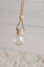 Load image into Gallery viewer, Diamond Shape Hanging Car Diffuser - Variety of Scents