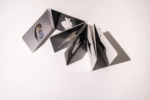 Load image into Gallery viewer, Black and White Contrast Book for Baby