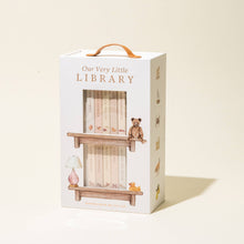 Load image into Gallery viewer, Our Very Little Library Board Book Set (10 Mini Board Books)