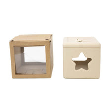 Load image into Gallery viewer, Shape Sorter Tissue Toy