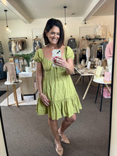 Load image into Gallery viewer, Kiwi Summer Dress
