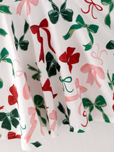 Load image into Gallery viewer, Matilda Bow Print Dress