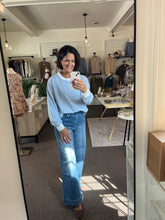 Load image into Gallery viewer, Cornflower Blue Pullover
