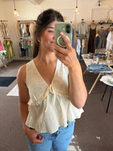 Load image into Gallery viewer, Layla Lace Top