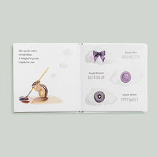 Load image into Gallery viewer, Wishy Washy: A Board Book of First Words and Colors