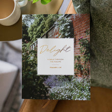 Load image into Gallery viewer, Delight Bible Study