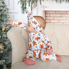 Load image into Gallery viewer, Gingerbread Christmas Bamboo