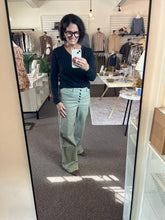 Load image into Gallery viewer, Everly Wide Leg Jean