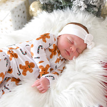 Load image into Gallery viewer, Gingerbread Christmas Bamboo