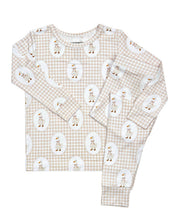 Load image into Gallery viewer, Bamboo Two Piece Set | Gingham & Goose