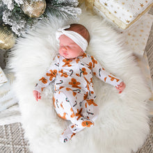 Load image into Gallery viewer, Gingerbread Christmas Bamboo