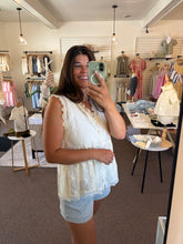 Load image into Gallery viewer, Heirloom Lace Blouse