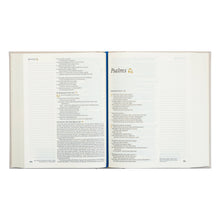 Load image into Gallery viewer, NLT Notetaking Bible: Adelaide Theme