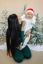 Load image into Gallery viewer, Christmas Trees Ribbed Bamboo