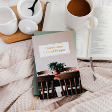 Load image into Gallery viewer, 31 Days of Prayer for My Children