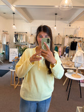 Load image into Gallery viewer, Buttercup Breeze Sweater