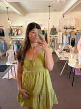 Load image into Gallery viewer, Kiwi Summer Dress