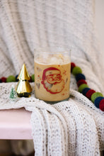 Load image into Gallery viewer, Vintage Santa Claus Drinking Glass | Drinking Glass