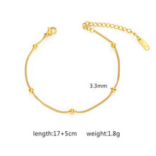 Load image into Gallery viewer, Single Dainty Bracelet