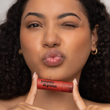 Load image into Gallery viewer, Lip Balm, Blood Orange Mint