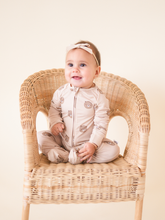 Load image into Gallery viewer, Bamboo Teddy Romper