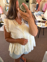 Load image into Gallery viewer, Heirloom Lace Blouse