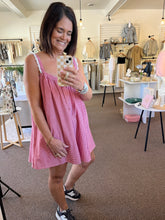 Load image into Gallery viewer, Strawberry Picnic Romper