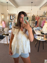 Load image into Gallery viewer, Heirloom Lace Blouse
