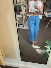 Load image into Gallery viewer, Tommy Wide Leg Denim