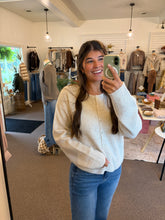 Load image into Gallery viewer, Ribbed Cardigan